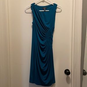 Green Formal Dress